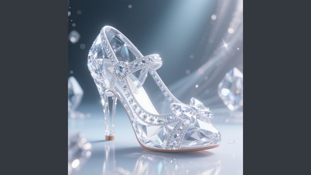 Glass Shoes