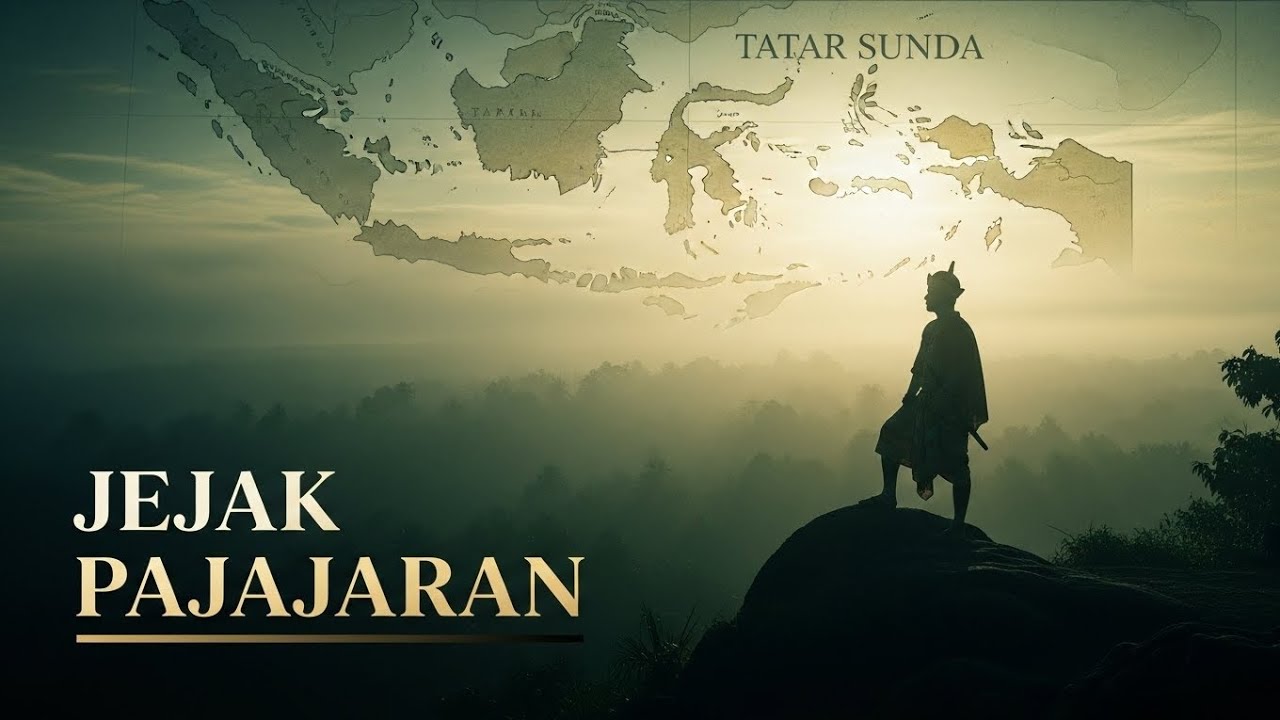 Kerajaan Pajajaran: Asal Usul, Sejarah, dan Legenda Jawa Barat#jejaknusantara #sejarah 