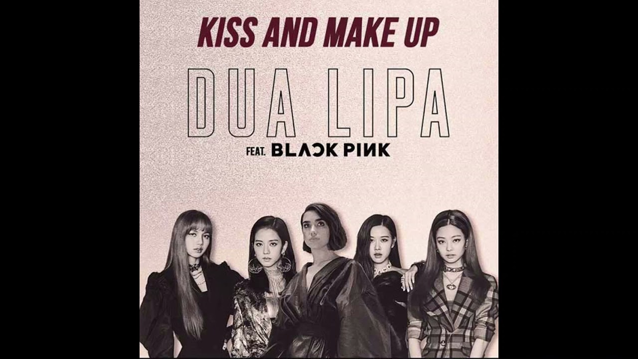 Dua Lipa, BLACKPINK - Kiss and Make Up | 432hz