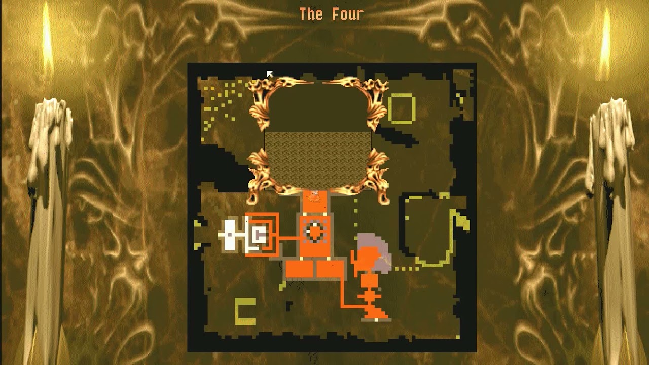 Dungeons and Keepers Campaign Lv2 The Four