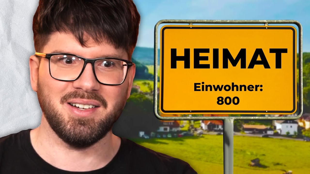 Wenn man nach 4 Jahren wieder die Eltern besucht...