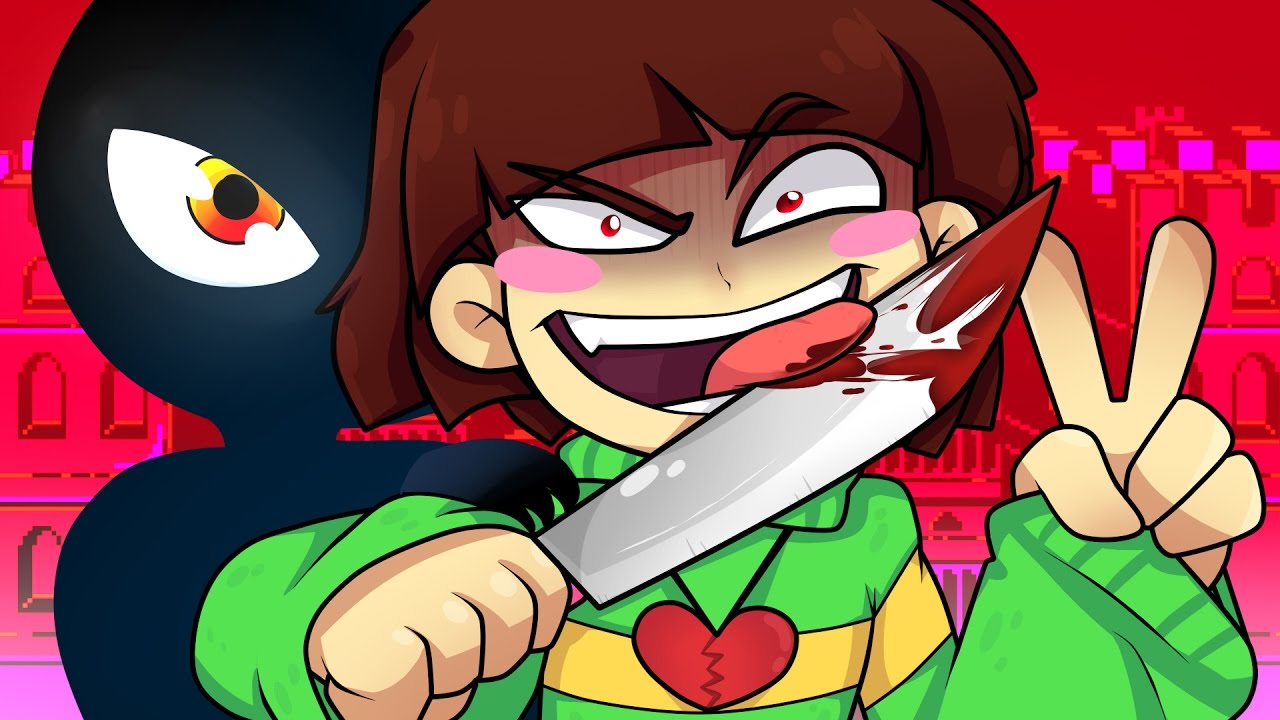 QUEM É O VILÃO DE UNDERTALE?