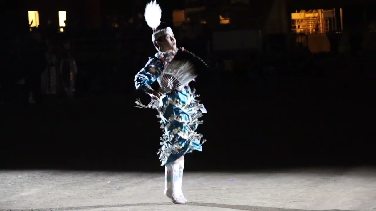 AGC Powwow 23 - Jingle Dress Spotlight - Shaundeen Smith