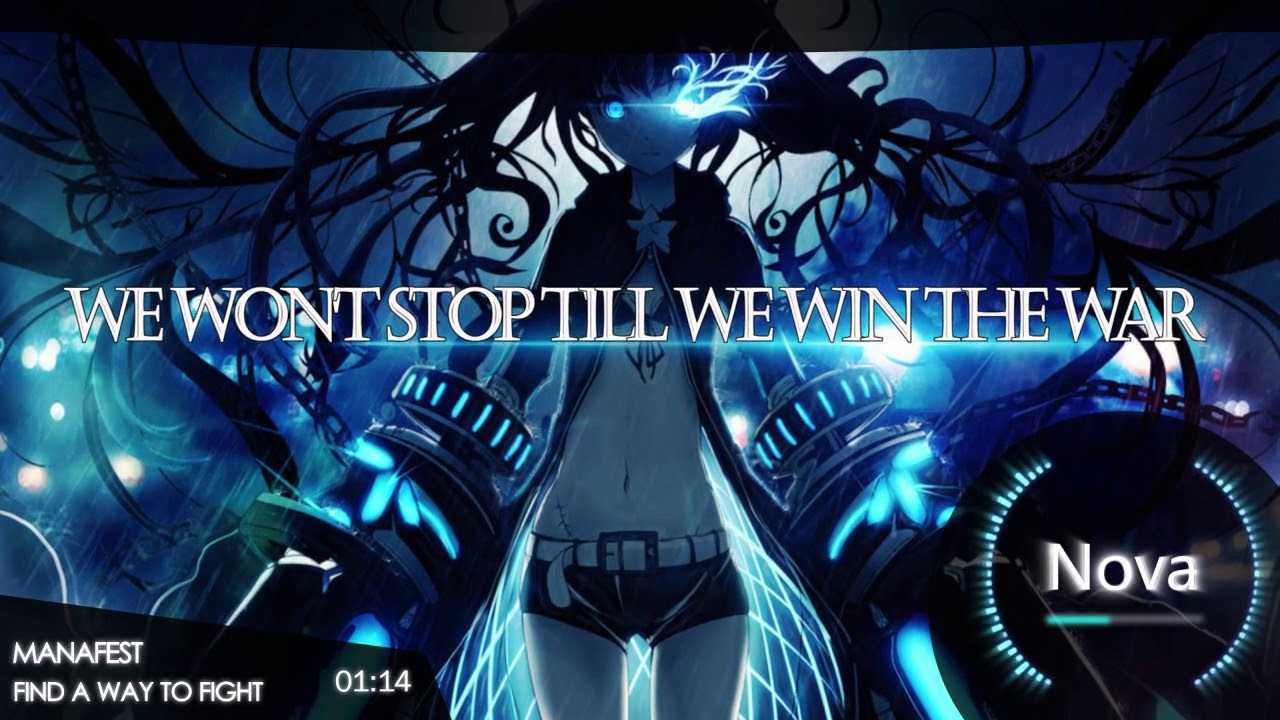 Nightcore - Find A Way To Fight