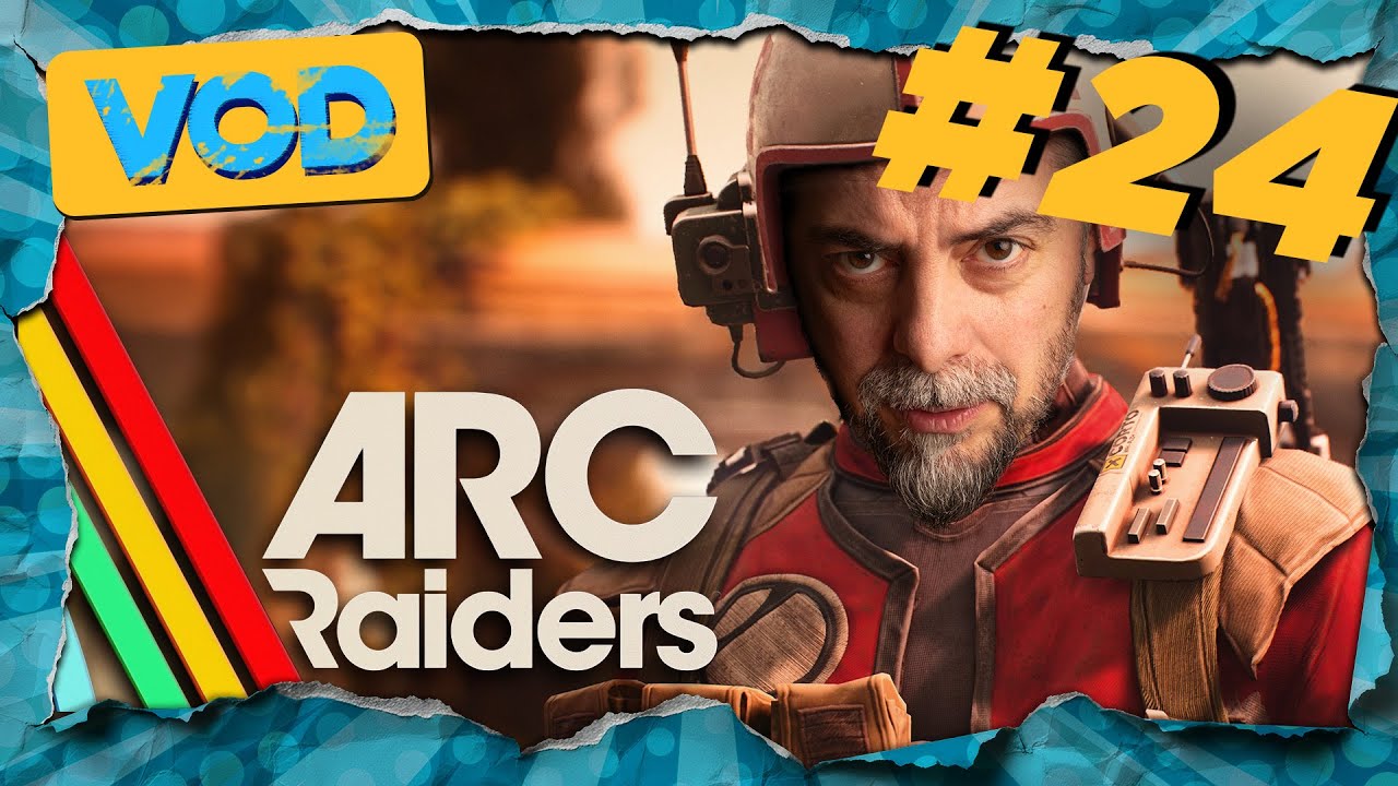 Noobok a nagy dögök ellen 1. rész -  ARC Raiders | VOD