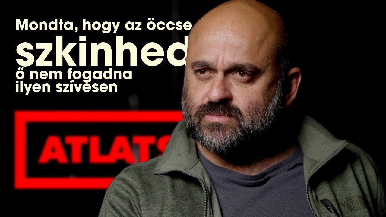 “Mondta, hogy az öccse szkinhed, ő nem fogadna ilyen szívesen” - Bordás Péter a romagyilkosságokról