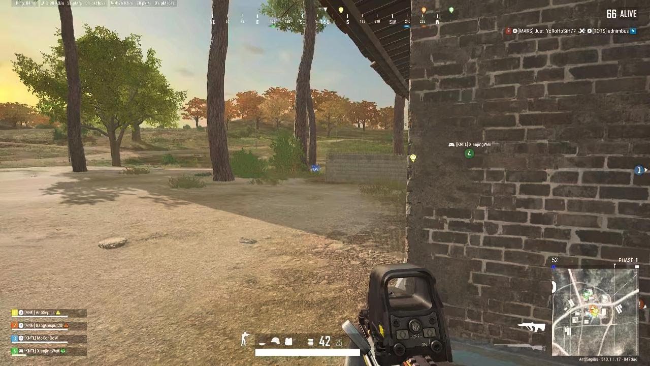PUBG: SUJUD BEDUA - PS5: AntiSepilis
