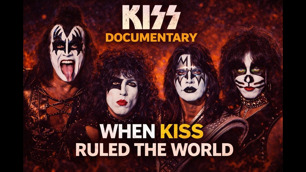 KISS Documentary   When Kiss Ruled The World