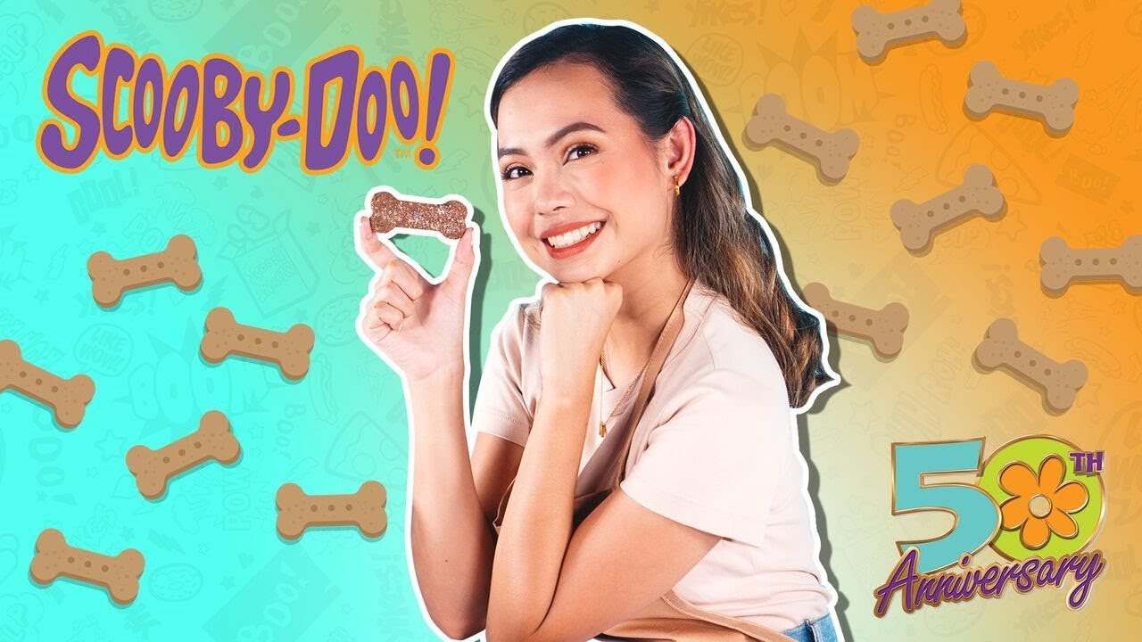 Scooby Doo | How To Make: Yummy Scooby Snacks 🐶| Cartoon Network