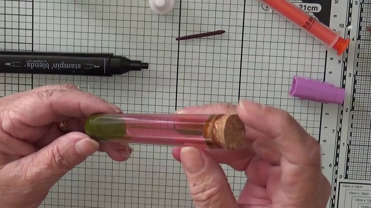 4. Stampin Up RE-inking BLENDER PENS