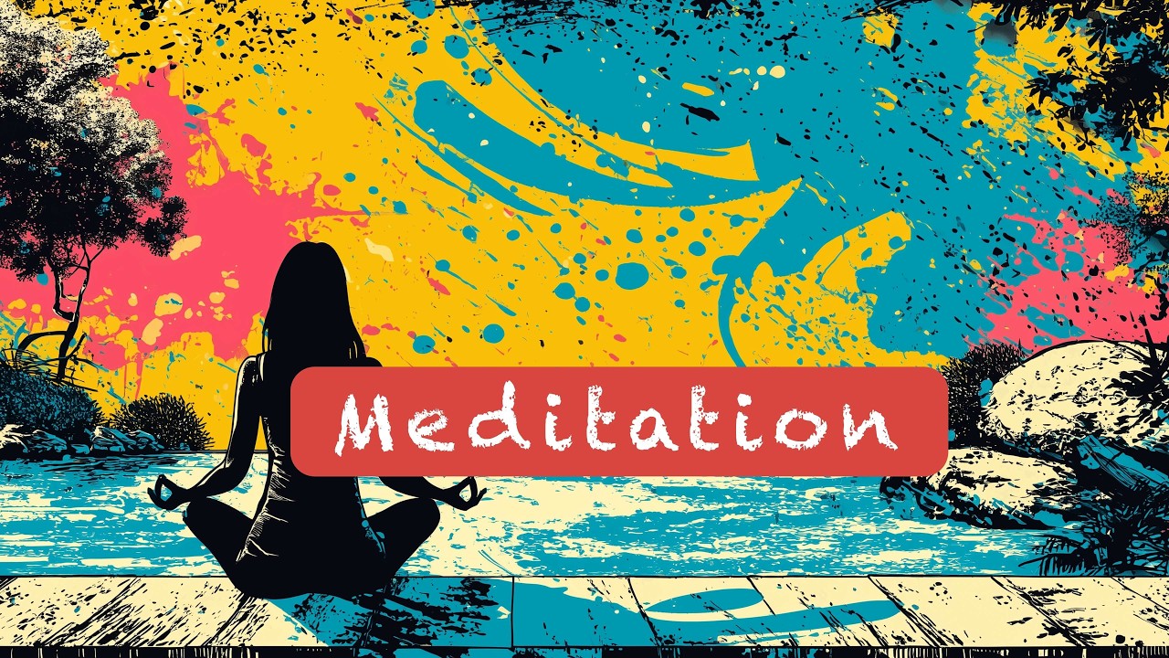 Peaceful Acceptance (Guided Meditation)