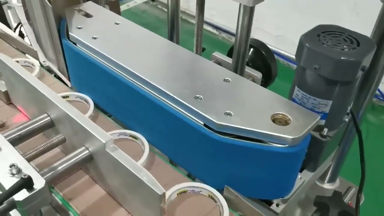 single shrink packaging machine TT200