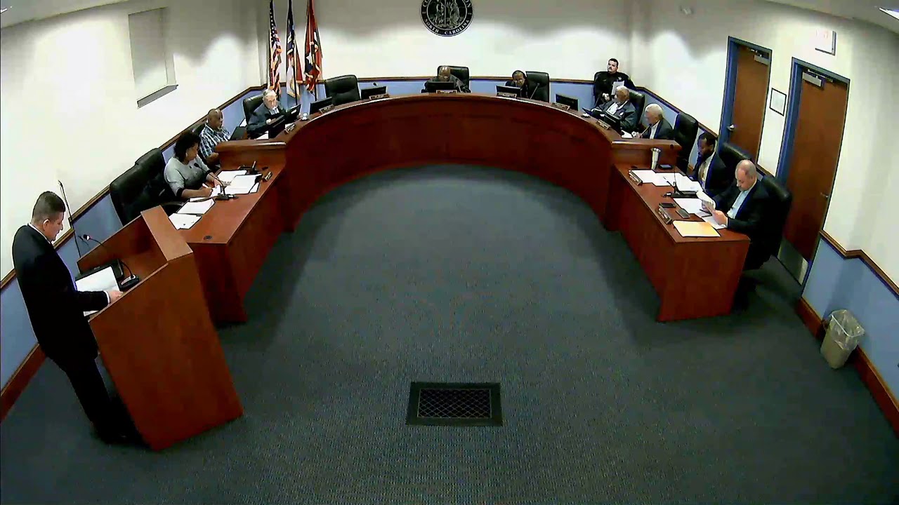 December 3, 2019 Regular Meeting