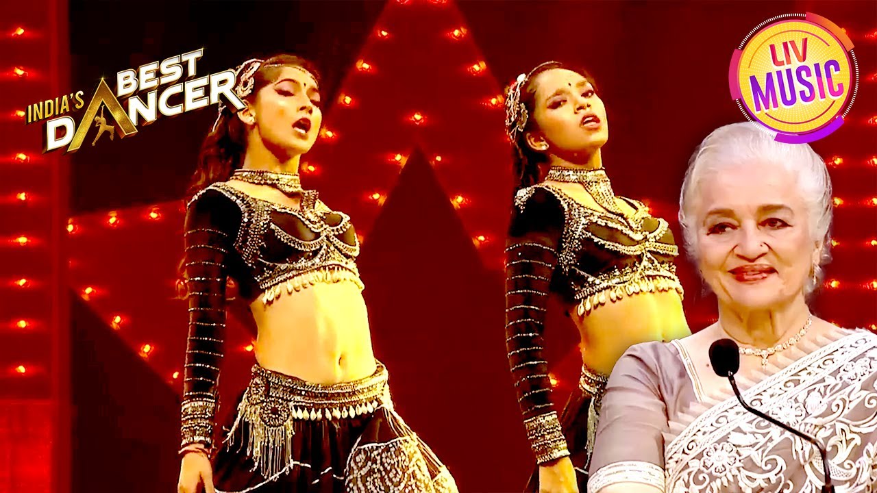 'Tip Tip Barsa Paani' गाने पर हुई Amazing Performance | Best of India's Best Dancer