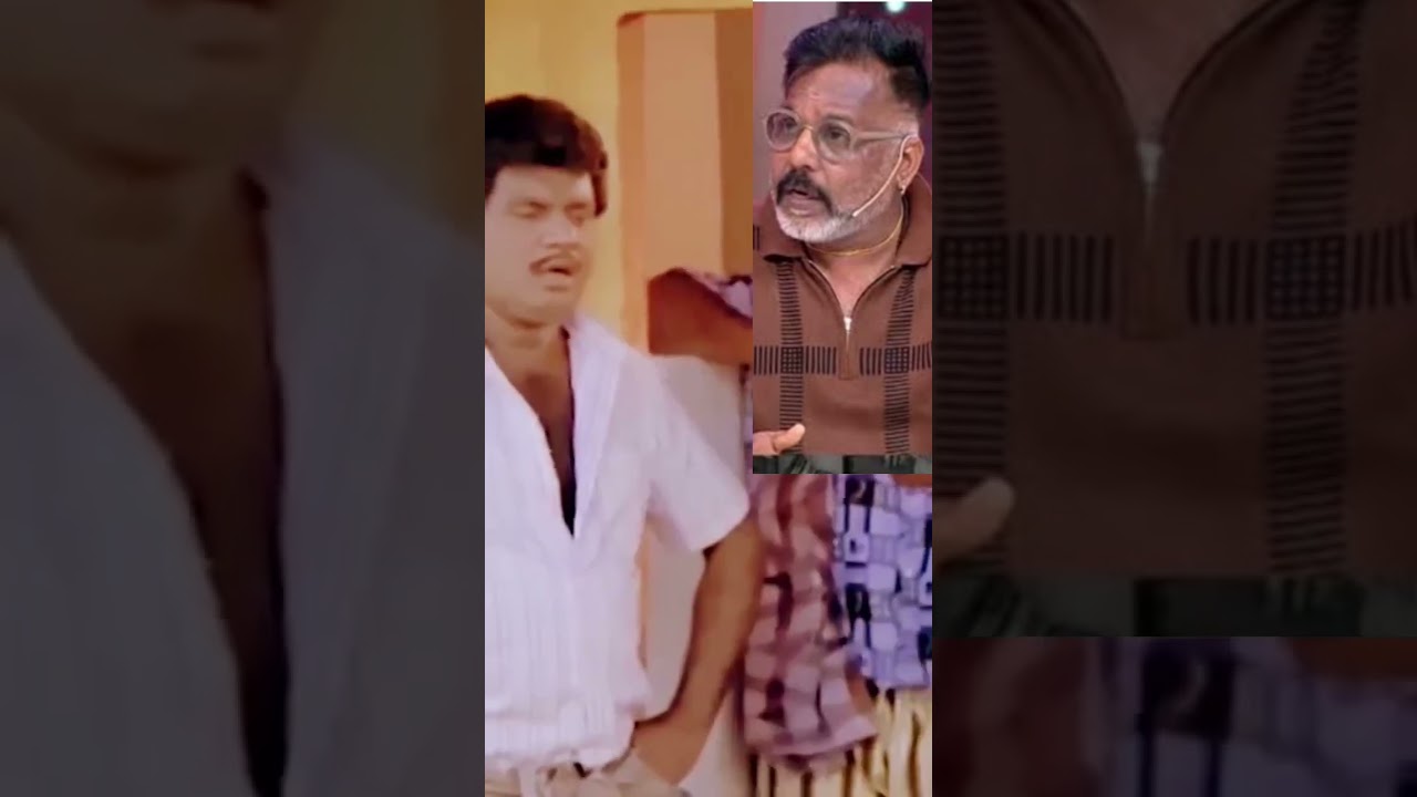 Badava Gopi Troll #shorts #neeyanaana #dog #episode #tamil #comedy #badavagopi #trending #reels