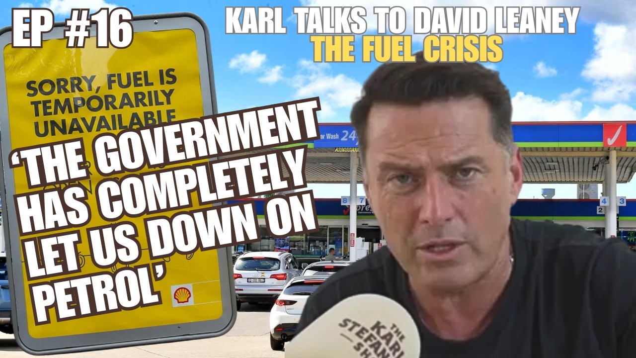 Karl Explodes Over Fuel Prices: &ldquo;This Is Daylight Robbery&rdquo;