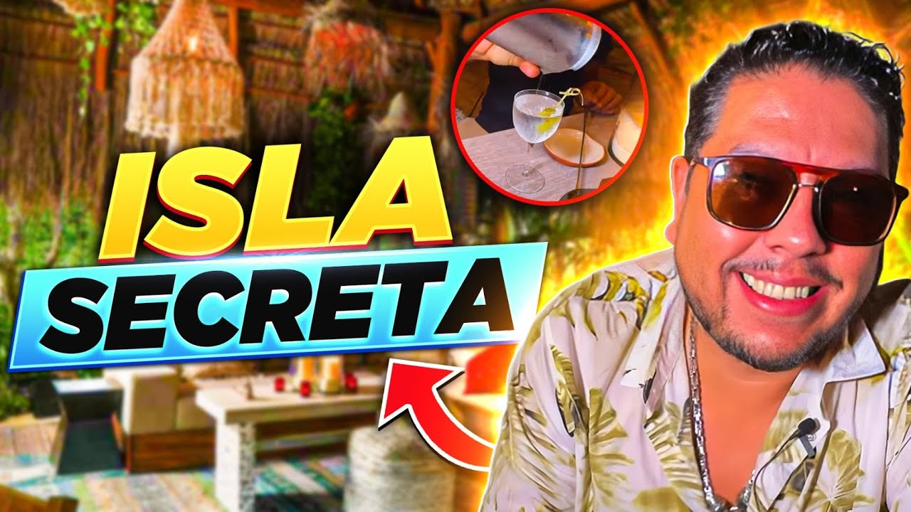 Visitamos la Isla Secreta de Bar Zapote ¿Cómo llegar?