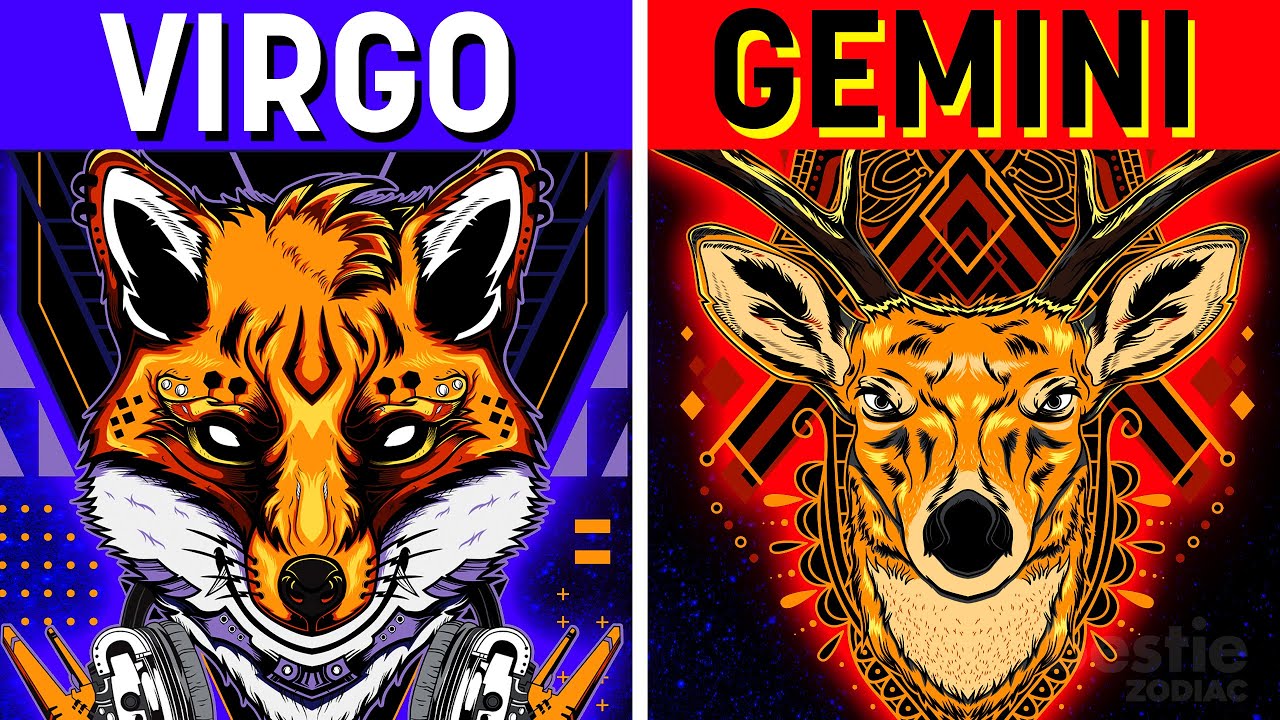 What Type Of Animal Are You According To Your Zodiac Sign