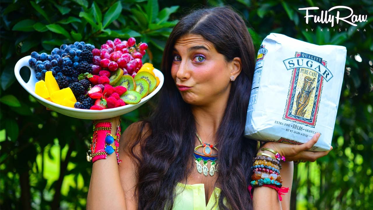Is Fruit Sugar Bad for You?