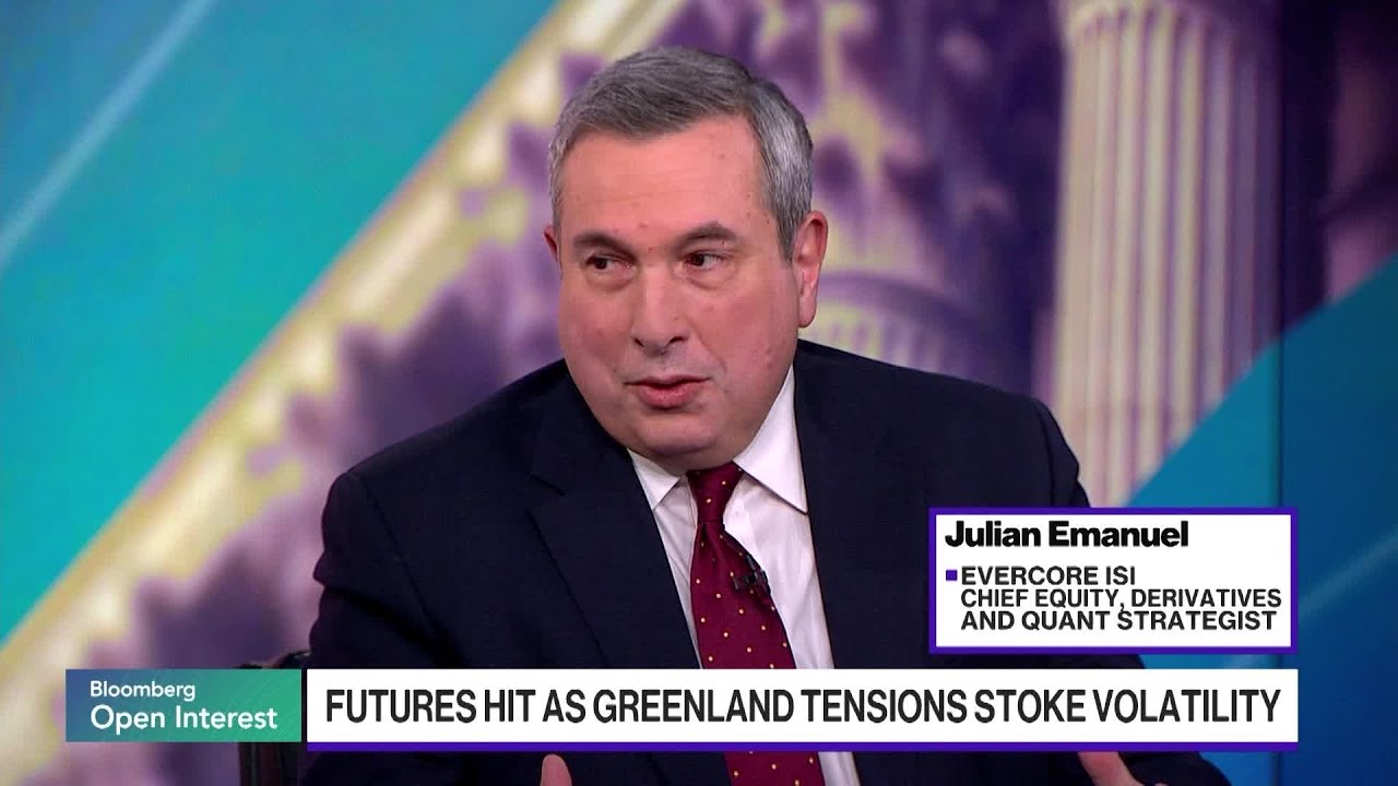 Julian Emanuel’s 2026 Market Surprises