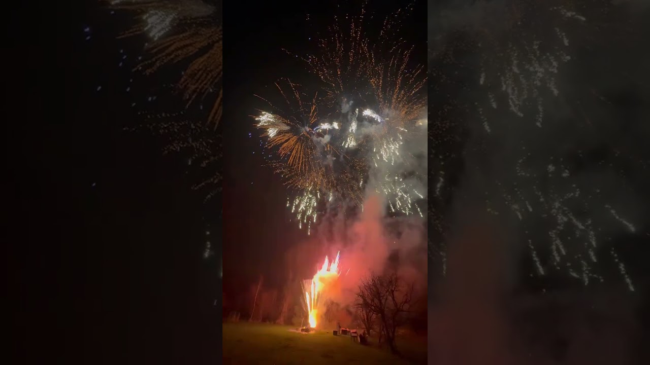 Silvester Feuerwerk 2025/2026