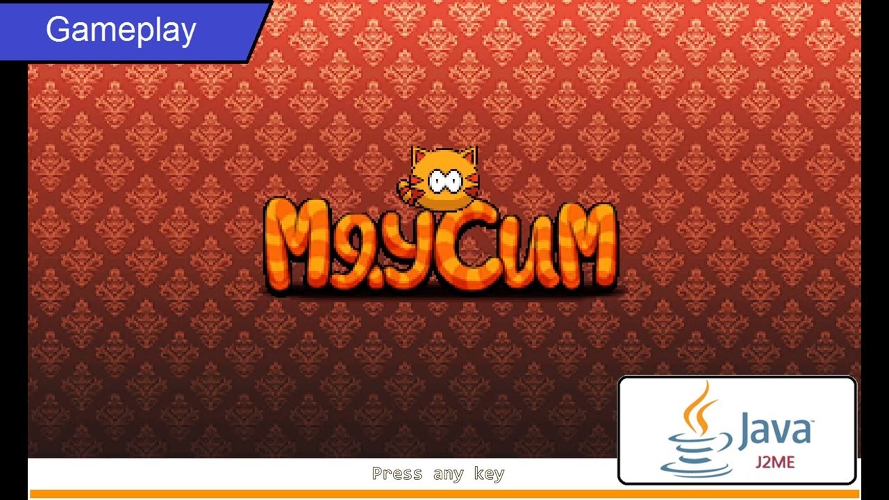 MewSIM (Java ME) [Gameplay]