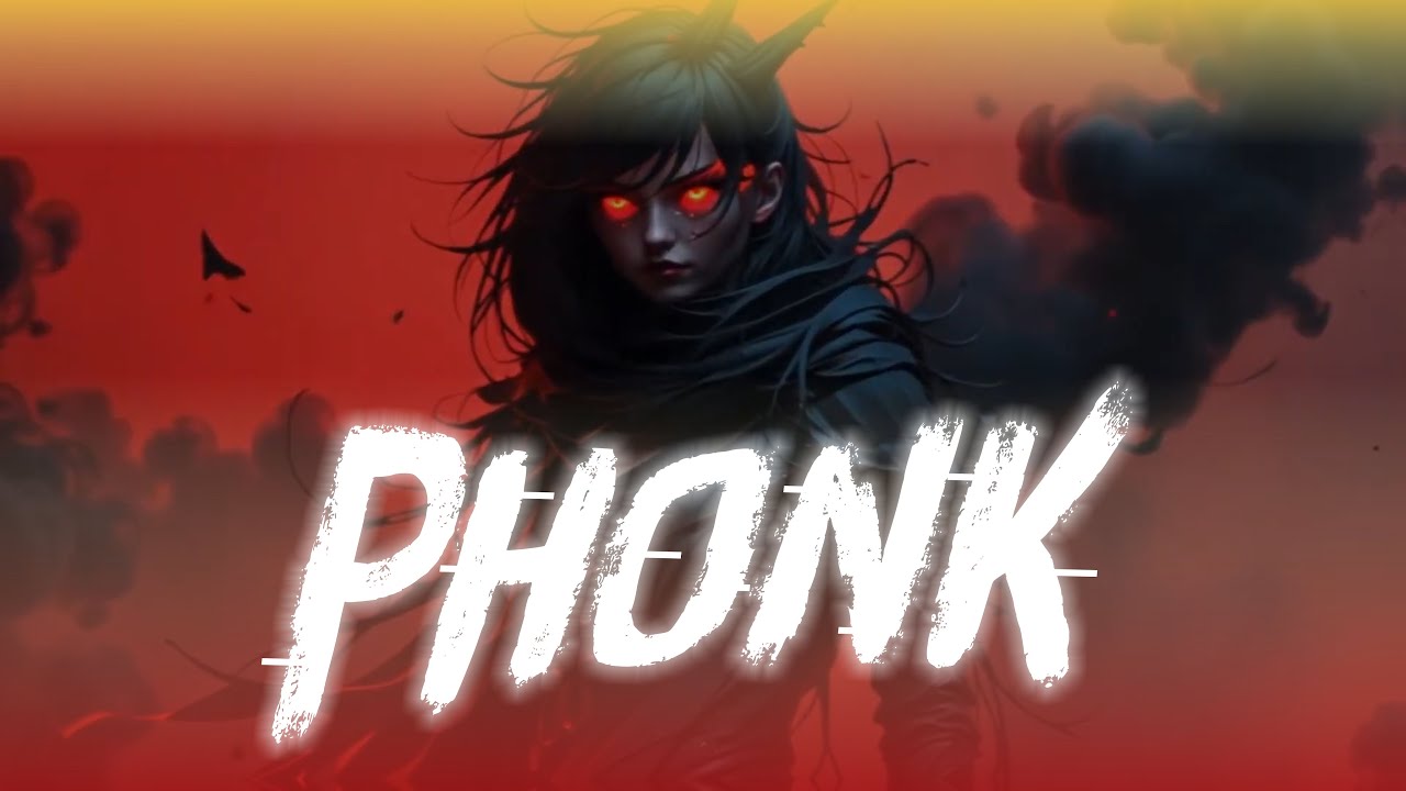 PHONK / FUNK MIX 2025 ※ CHAOS MODE PHONK ※ MUSIC PLAYLIST [GYM, DRIVE, RAGE]