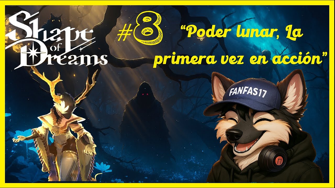 “Primera Run con Aurena la Sabia del Conclave Lunar” Shape Of Dreams By FanFas #8