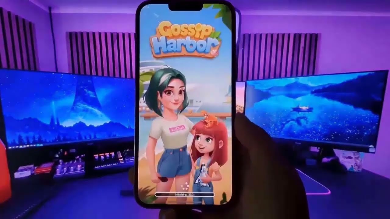 Tricks get Diamonds in Gossip Harbor 💵 MOD Gossip Harbor Mobile in IOS/Android (NEW 2024) !!