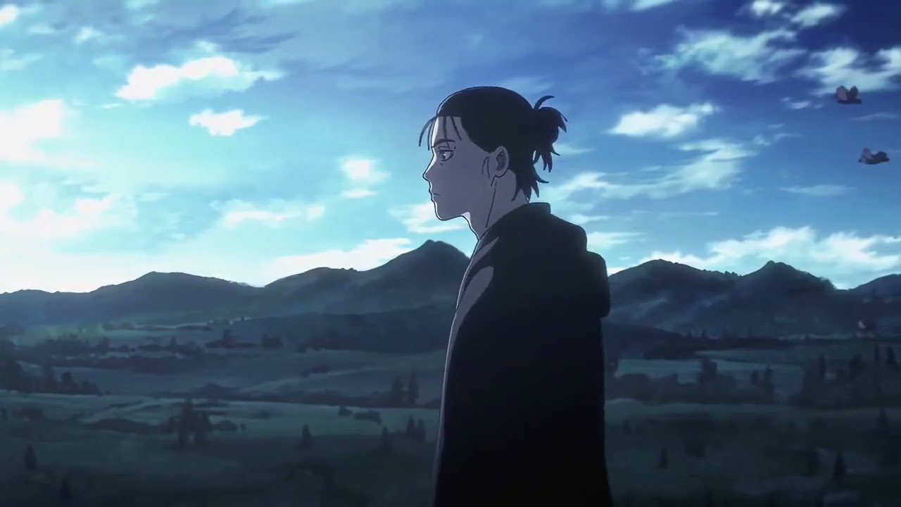 Attack on Titan - Rumbling OP7 (NxZero remix)