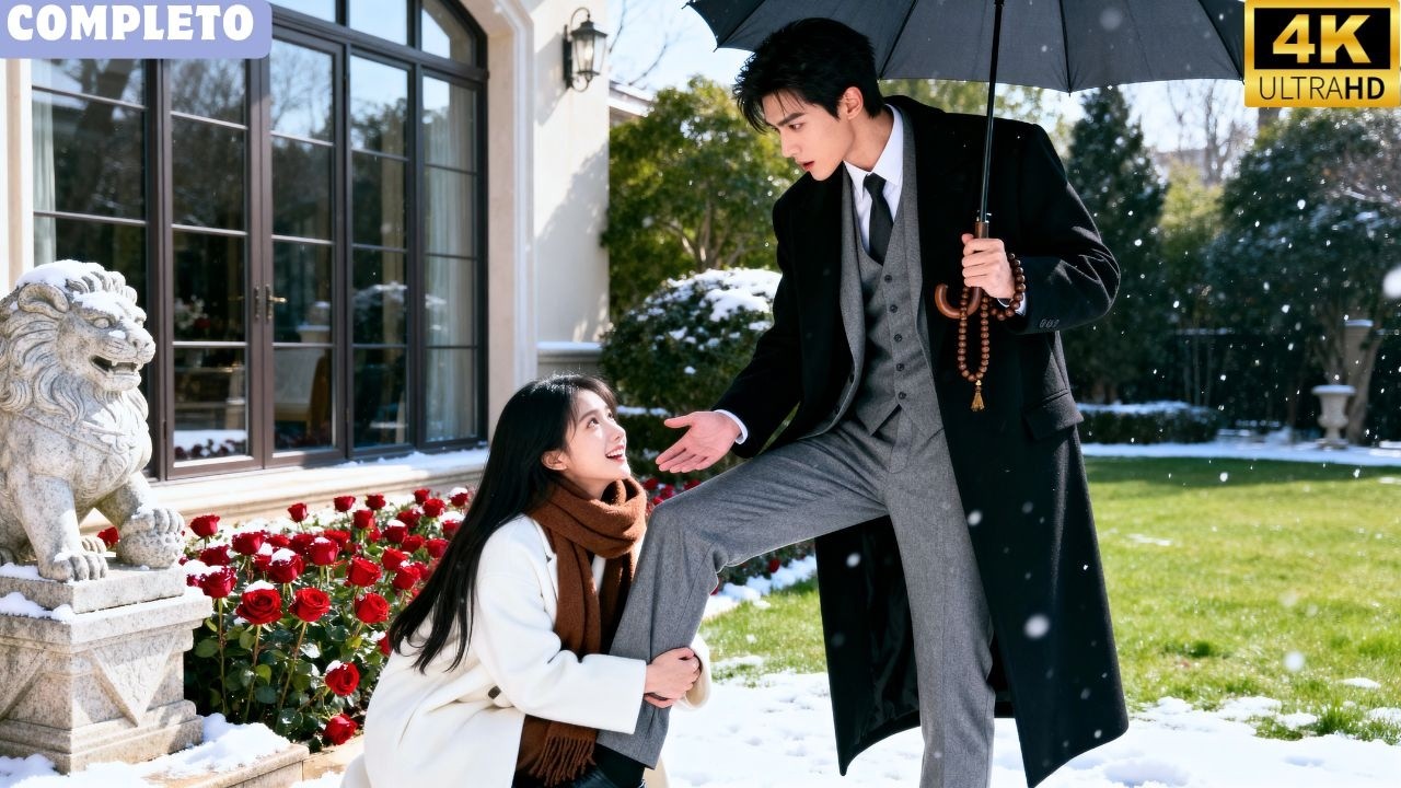 Reencarnada,deja al infiel💔y se aferra alCEOmultimillonario&hellip;&eacute;l la lleva a casa y la mima sin l&iacute;mites