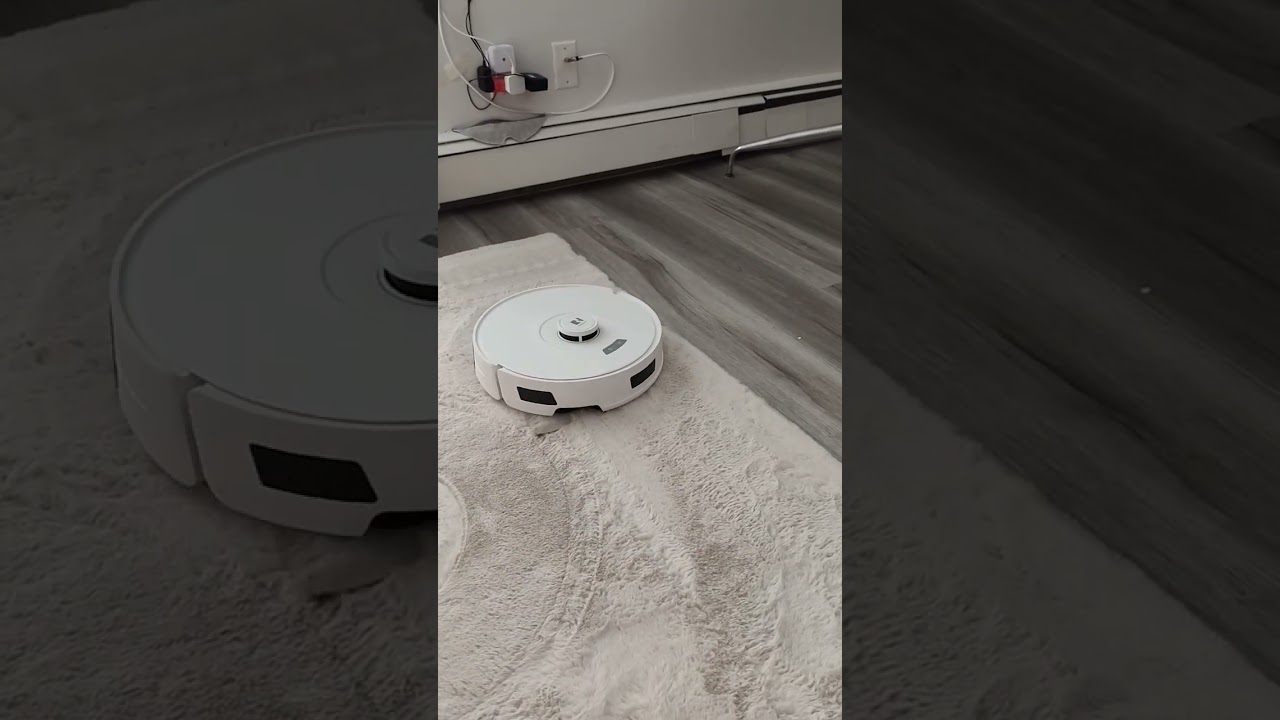 Redroad R11, Robot Vacuum and Mop,Lidar Navigation,Self-Charging Robot Vacuums for Pet,Floor,Carpet 