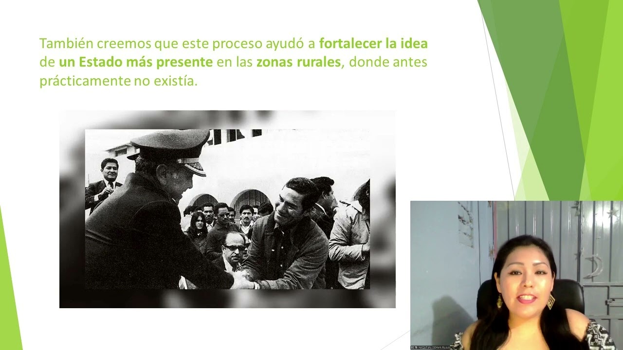 AC   S05 Semana 05  Tarea Video sobre la reforma agraria PA
