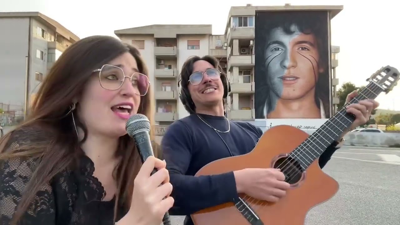 Santino Cardamone & Eleonora Anania -Medley Rino Gaetano