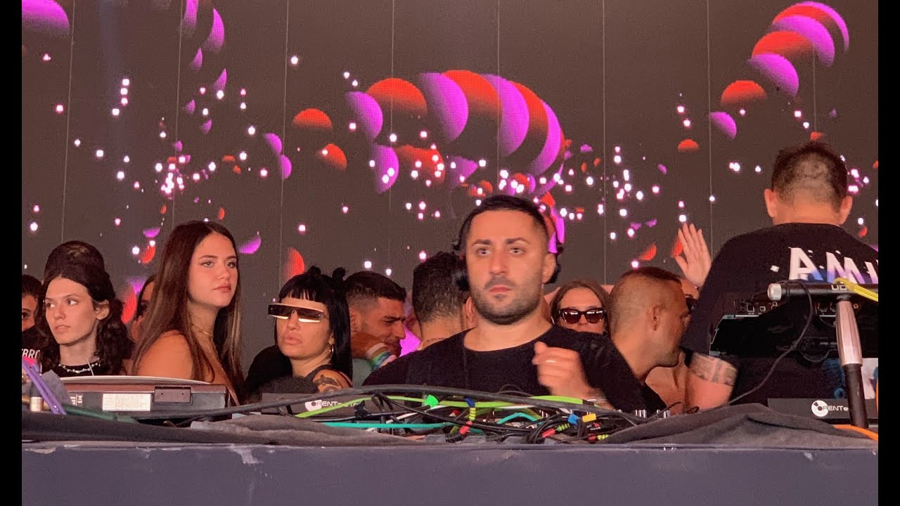 Joseph Capriati @ SUNWAVES 27 Olimp 2021 (2)