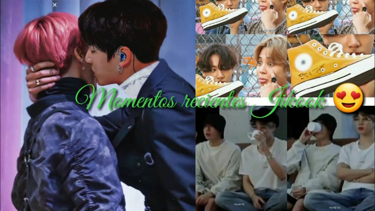 jikook ᵎ momentos del 2020