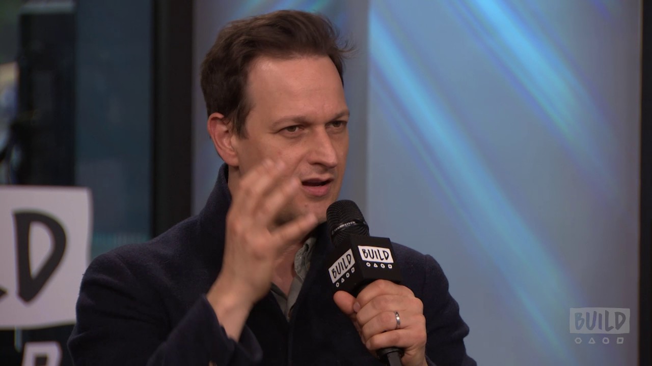 Josh Charles And Director Bette Gordon Discuss New Film 