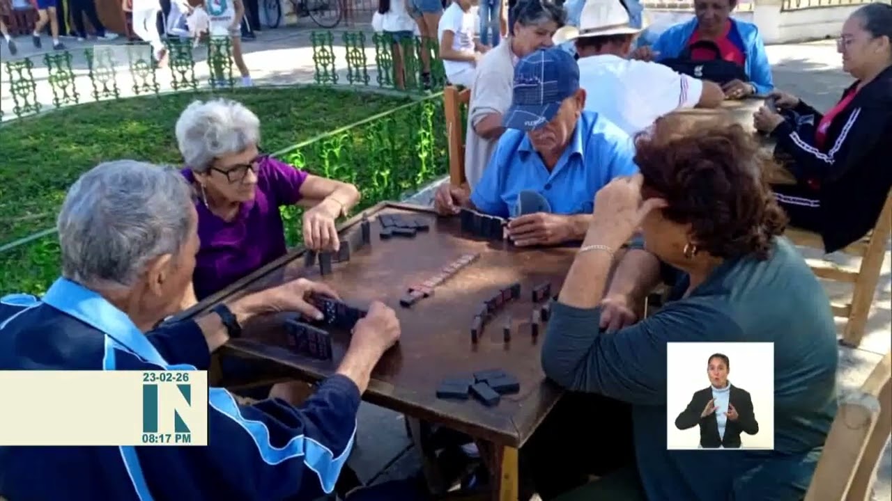 Instituto Nacional de Deportes, Educación Física y Recreación de Cuba arriba a los 65 años