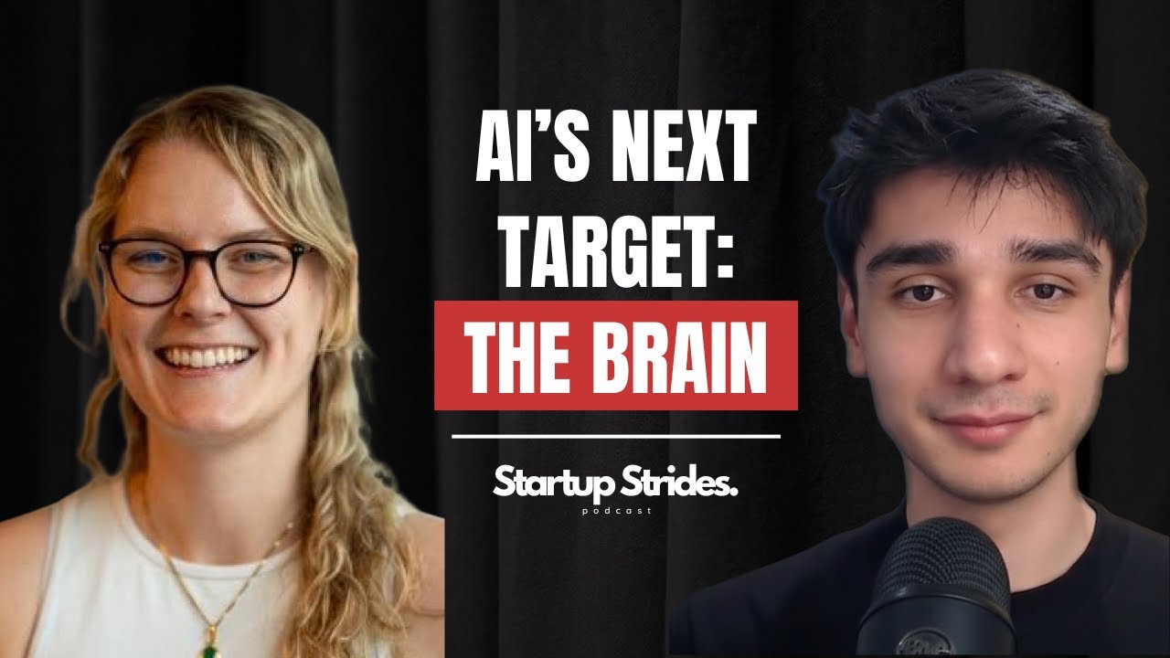 Ep 56 | This Startup Might Crack Alzheimer’s Before It Starts with Hannah Madan of Prima Mente