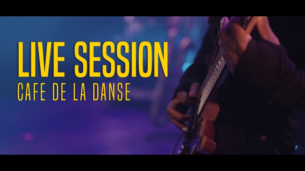 BØL - Live at Café de la Danse