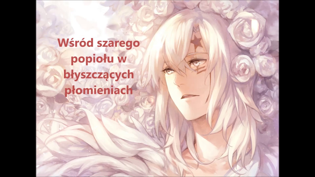 D.Gray-man -14th melody - oryginalne polskie tłumaczenie
