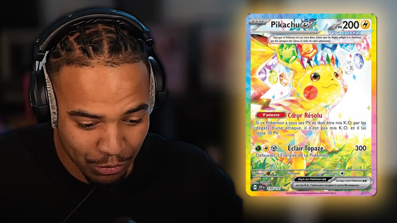 GROSSE OUVERTURE POKEMON, ON RECHERCHE PIKACHU ! (Pokémon ouverture EV8)