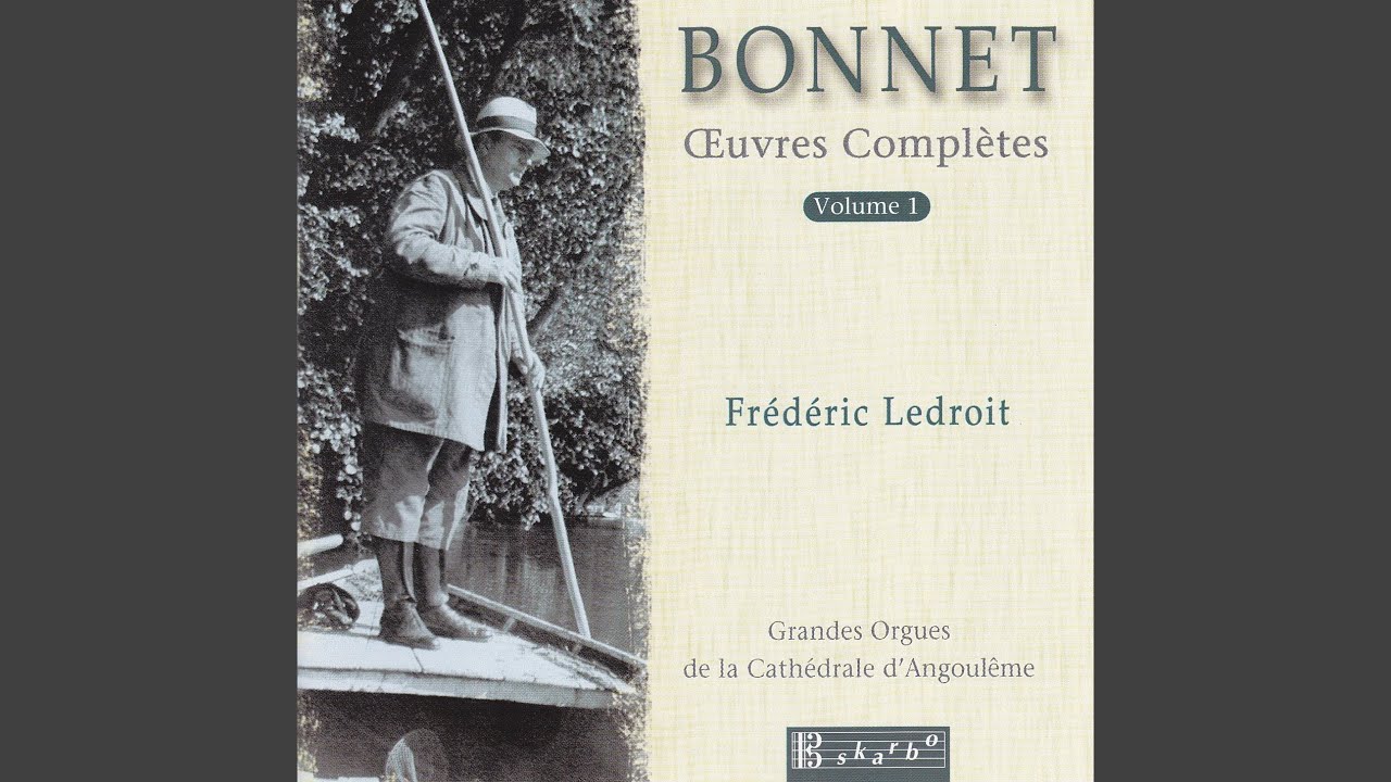 12 Pieces d'orgue, Op. 5: No. 1. Prelude