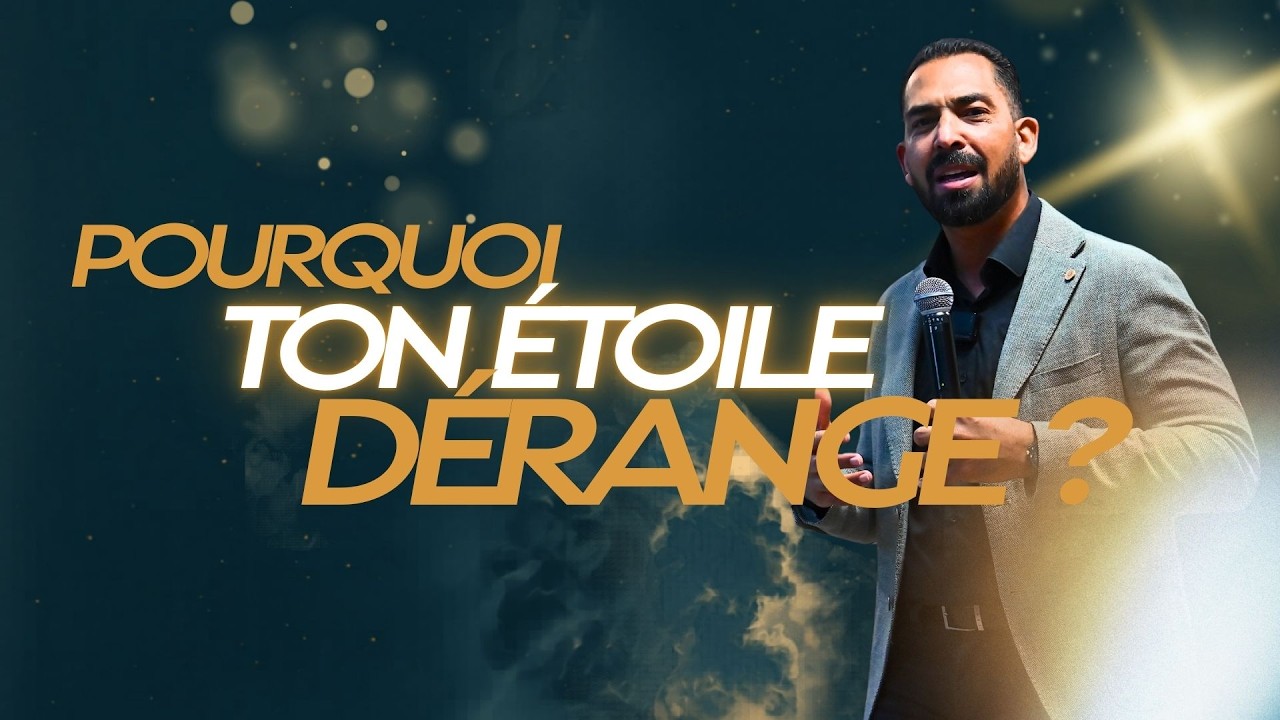 Pourquoi ton étoile dérange I Ap. Mikaël DOPPIA