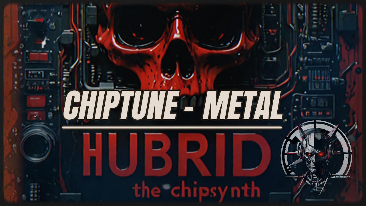 Retro Gaming meets Metal: This Fusion Album is Insane