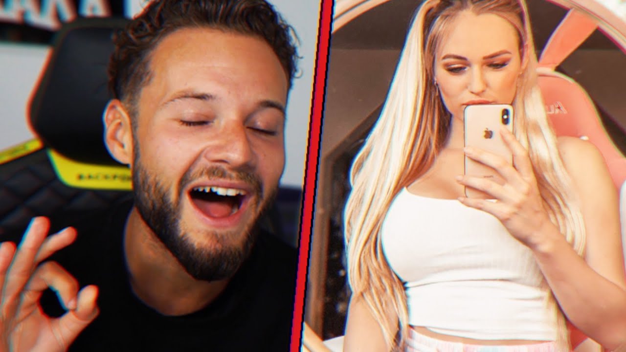 Inscope21 REAGIERT auf Moji nette dame 😱🤣 | Inscope21 Reaktion