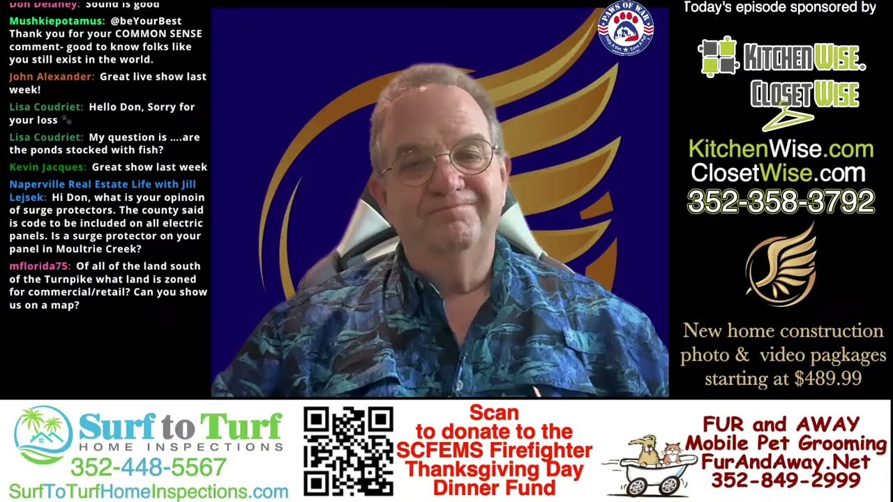 Gold Wingnut Live #74 7/27/2025 at 3:00 PM