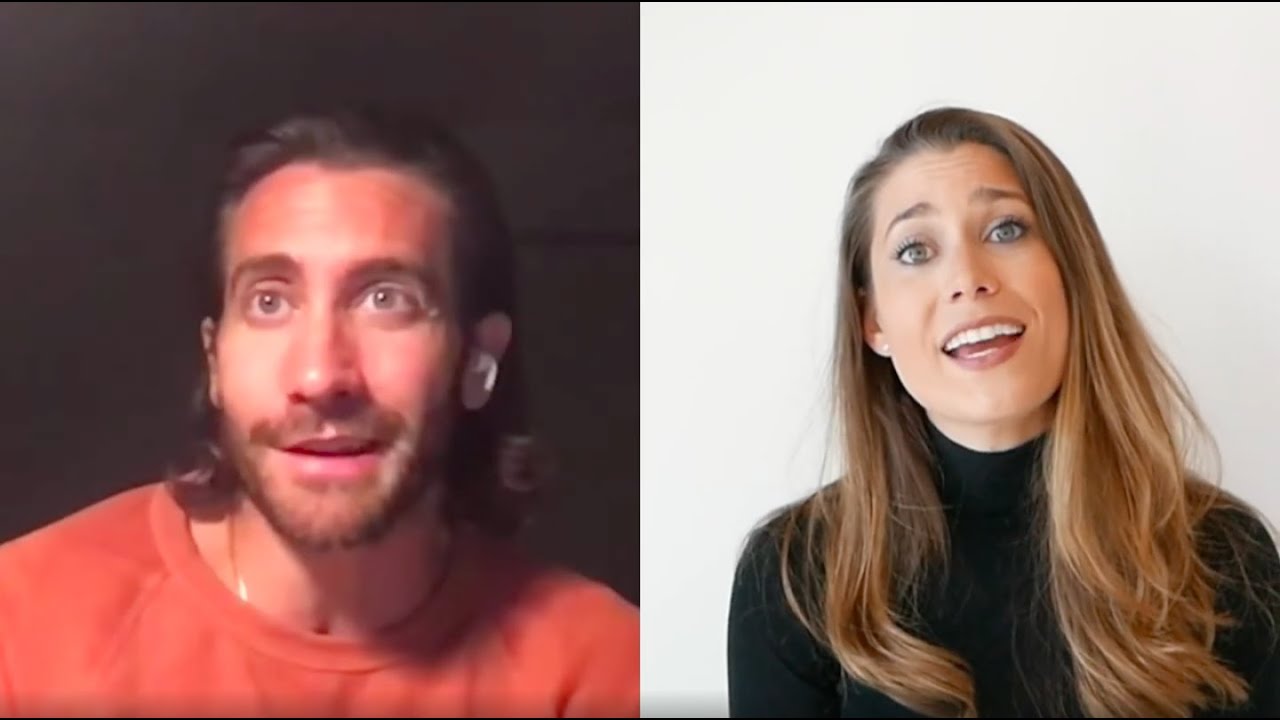 Maria Abous and Jake Gyllenhaal &ldquo;Duet&rdquo; - ACROSS THE WAY