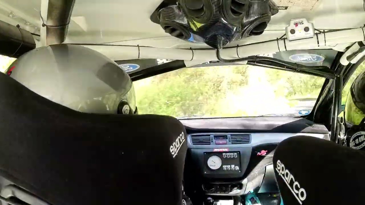 Rallye Kohle&Stahl 2025 WP 2