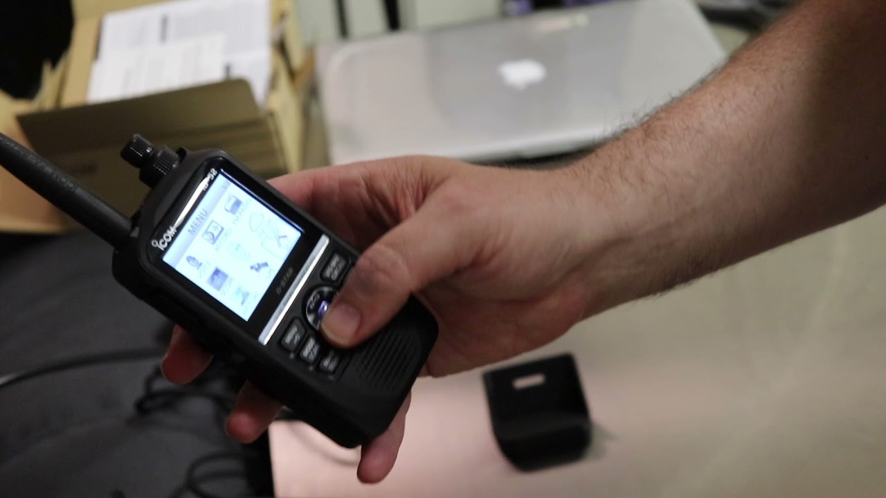 ID 52A Quick Programming  - Using the CS52 Software to Program DV and FM!